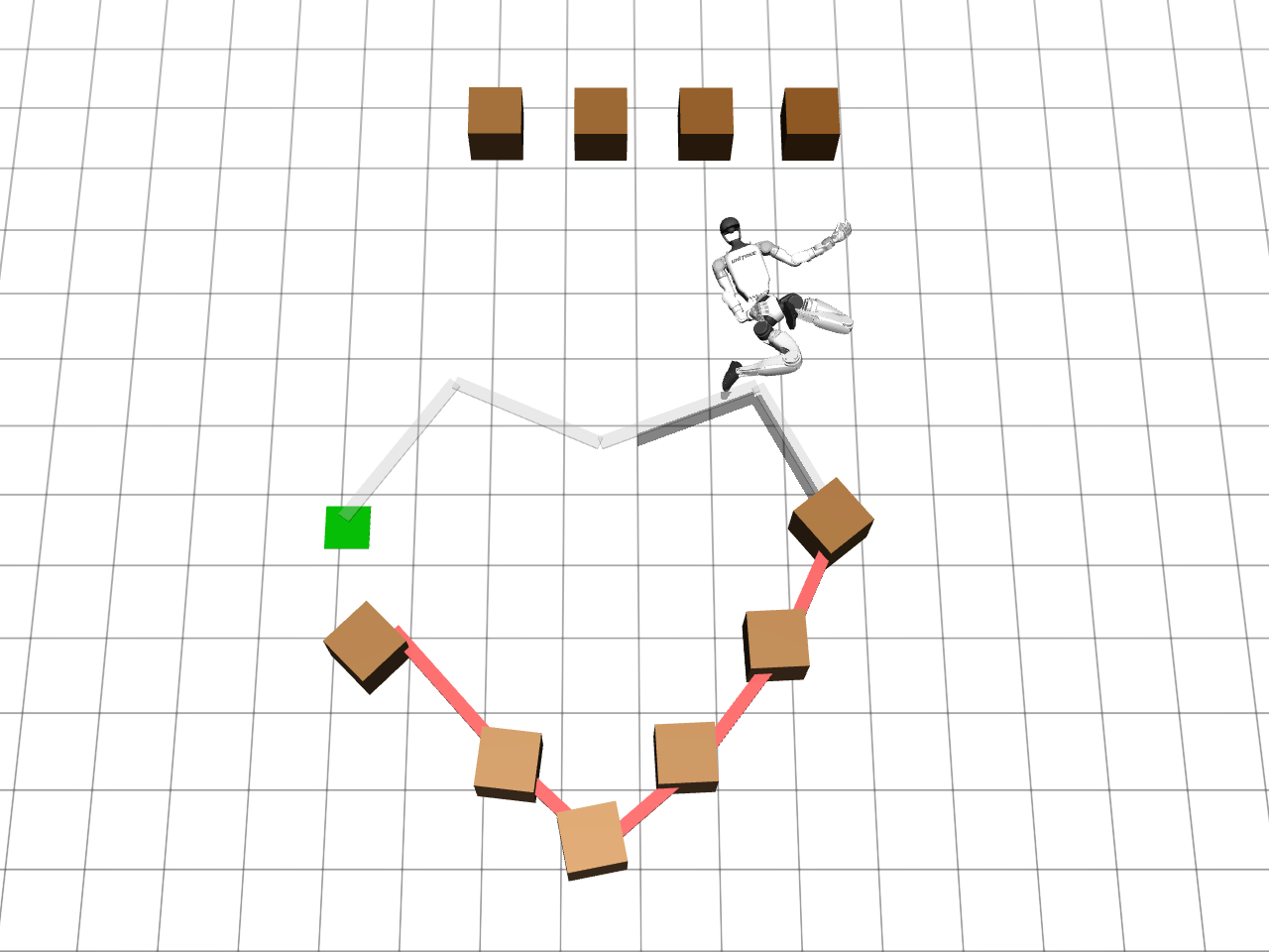 (a) Ambiguous object grounding.